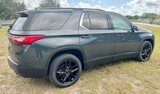 Used 2021 Chevrolet Traverse LT w/ LT Premium Package image 4