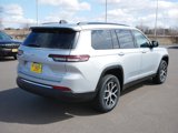 New 2025 Jeep Grand Cherokee L Limited image 2