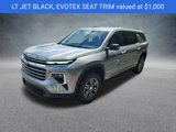 New 2026 Chevrolet Traverse LT w/ Driver Confidence Package image 3