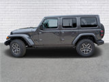 New 2025 Jeep Wrangler Sahara image 2
