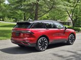 New 2025 Lincoln Nautilus Reserve w/ Jet Appearance Package image 3