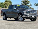 Certified 2018 Ford F150 Lariat w/ Equipment Group 502A Luxury image 2