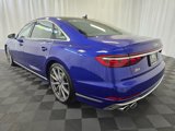 Used 2023 Audi S8 w/ S8 Comfort Plus Package image 4