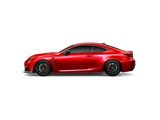 New 2025 Lexus RC F Track Edition image 2