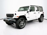 Used 2024 Jeep Wrangler Sport S image 3