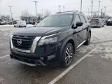 New 2025 Nissan Pathfinder Platinum w/ Cargo Package image 3