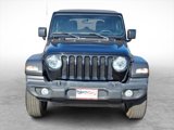 Certified 2021 Jeep Wrangler Unlimited Sport image 2