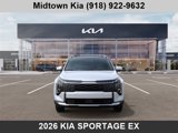 New 2026 Kia Sportage EX image 2