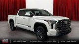 New 2025 Toyota Tundra Platinum image 3