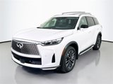 New 2026 INFINITI QX60 Luxe w/ Cargo Package image 3