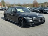 New 2025 Mercedes-Benz S 580 4MATIC Sedan image 2