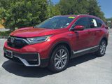 Used 2022 Honda CR-V Touring image 3