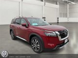 New 2025 Nissan Pathfinder Platinum image 3