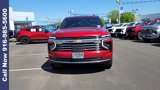 New 2025 Chevrolet Suburban Premier image 4