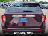 Certified 2022 Ford Explorer Limited w/ Equipment Group 301A image 5