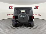 Used 2022 Jeep Wrangler Unlimited Sport image 5