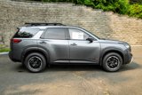 New 2025 Nissan Pathfinder Rock Creek image 2