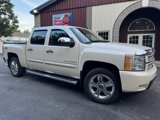 Used 2012 Chevrolet Silverado 1500 LTZ w/ LTZ White Diamond Edition image 3