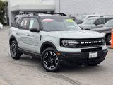 Certified 2022 Ford Bronco Sport Outer Banks image 2