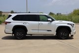 New 2025 Toyota Sequoia Platinum image 4