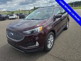 Certified 2023 Ford Edge SEL w/ Convenience Package image 3