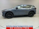 Used 2024 MAZDA CX-5 Carbon Edition image 2