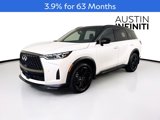 New 2026 INFINITI QX60 Luxe image 3