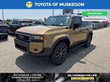 New 2025 Toyota Land Cruiser w/ Premium Package image 3