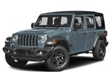 New 2025 Jeep Wrangler Unlimited Sport image 5