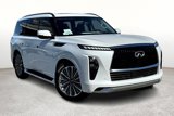 New 2025 INFINITI QX80 Luxe image 2