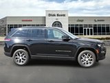 New 2025 Jeep Grand Cherokee Overland w/ Luxury Tech Group IV image 2