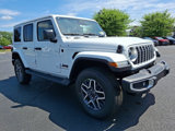 New 2025 Jeep Wrangler Unlimited Sahara image 2