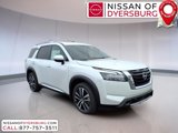 New 2025 Nissan Pathfinder Platinum image 2