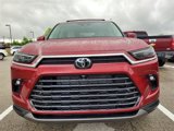 Used 2025 Toyota Grand Highlander FWD image 2