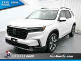 New 2025 Honda Pilot Touring image 2