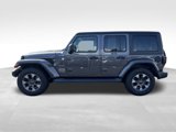 Used 2018 Jeep Wrangler Unlimited Sahara w/ Cold Weather Group image 2