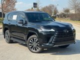 New 2025 Lexus LX 600 4WD w/ Premium Package image 2