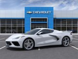 New 2025 Chevrolet Corvette Stingray Preferred Cpe w/ Z51 Performance Package image 2