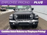 New 2025 Jeep Wrangler Sport image 2