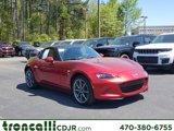 Used 2023 MAZDA MX-5 Miata Grand Touring image 1