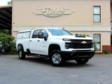 Used 2024 Chevrolet Silverado 2500 W/T w/ WT Convenience Package image 3