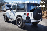 Used 2015 Jeep Wrangler Sahara w/ Connectivity Group image 3