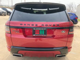 Used 2020 Land Rover Range Rover Sport HSE image 4