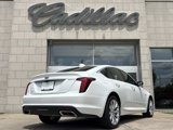 Certified 2025 Cadillac CT5 Premium Luxury w/ Technology Package image 4