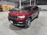 Used 2021 Jeep Grand Cherokee L Limited w/ Luxury Tech Group II image 3