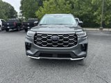 Used 2025 Ford Explorer Platinum w/ LUX Leather Package image 2