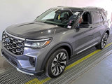 Used 2025 Ford Explorer Platinum w/ LUX Leather Package image 2
