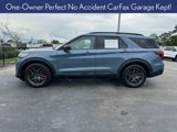 Certified 2025 Ford Explorer ST image 2