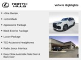Certified 2023 Lexus LX 600 4WD w/ Luxury Package image 4