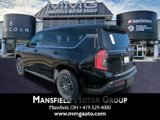 New 2025 Nissan Armada Platinum image 3